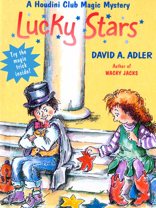Title details for Lucky Stars by David A. Adler - Available